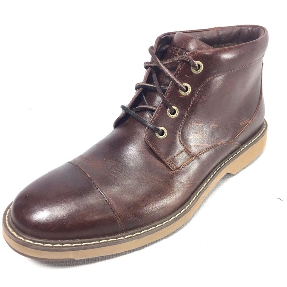 sperry commander chukka